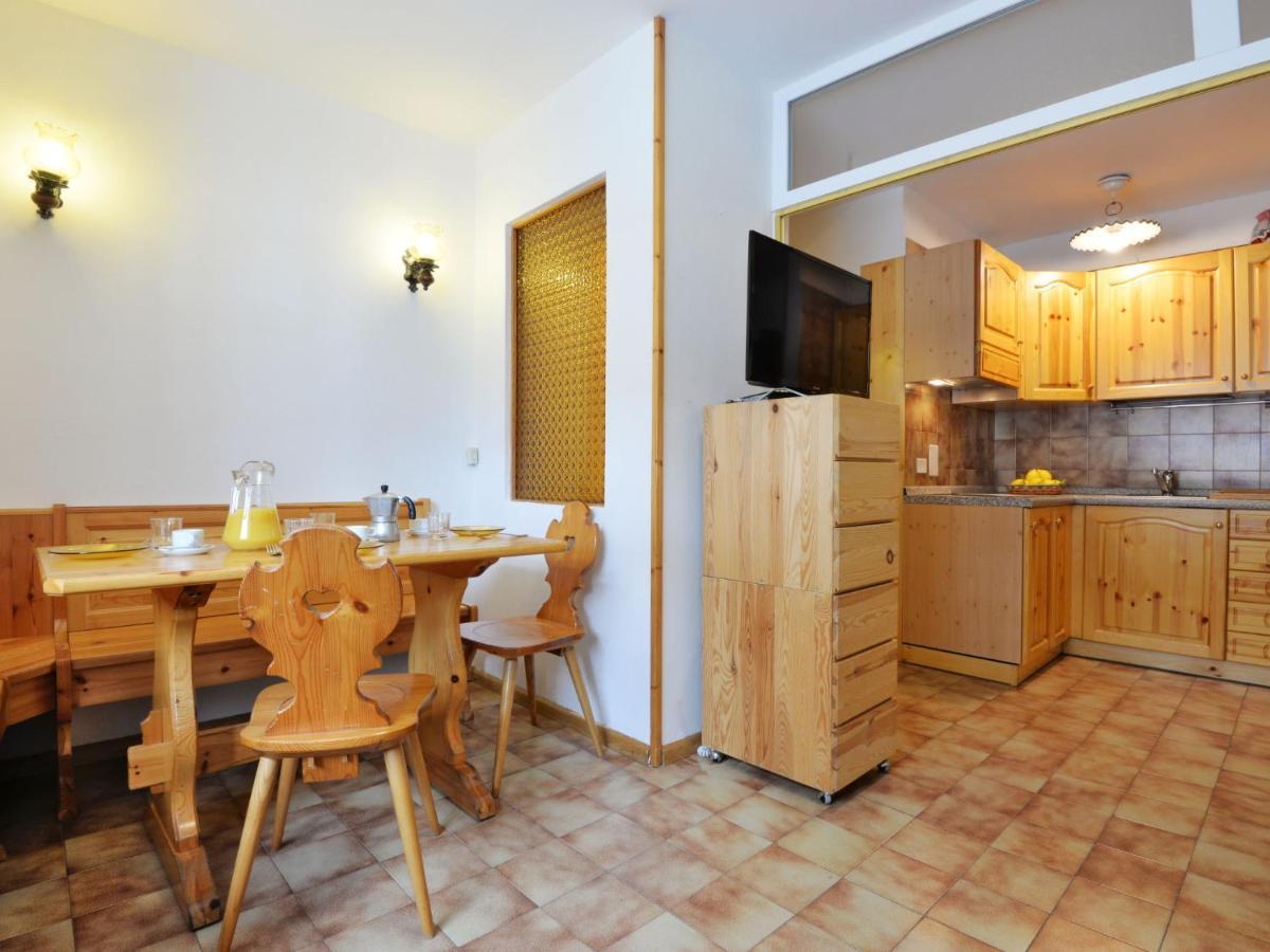 Apartment Cesa Fraines-1 By Interhome Alba di Canazei Buitenkant foto